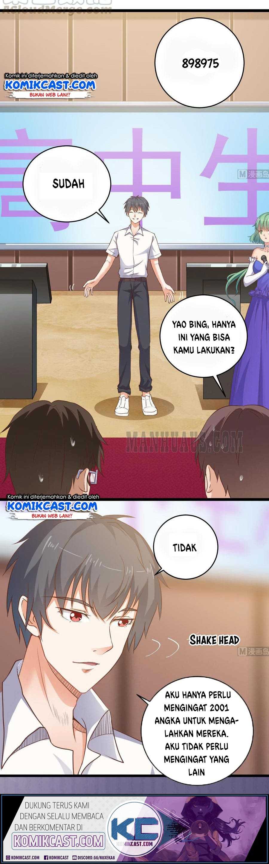 The Developer System (Hell’S Developer) Chapter 59 Gambar 10